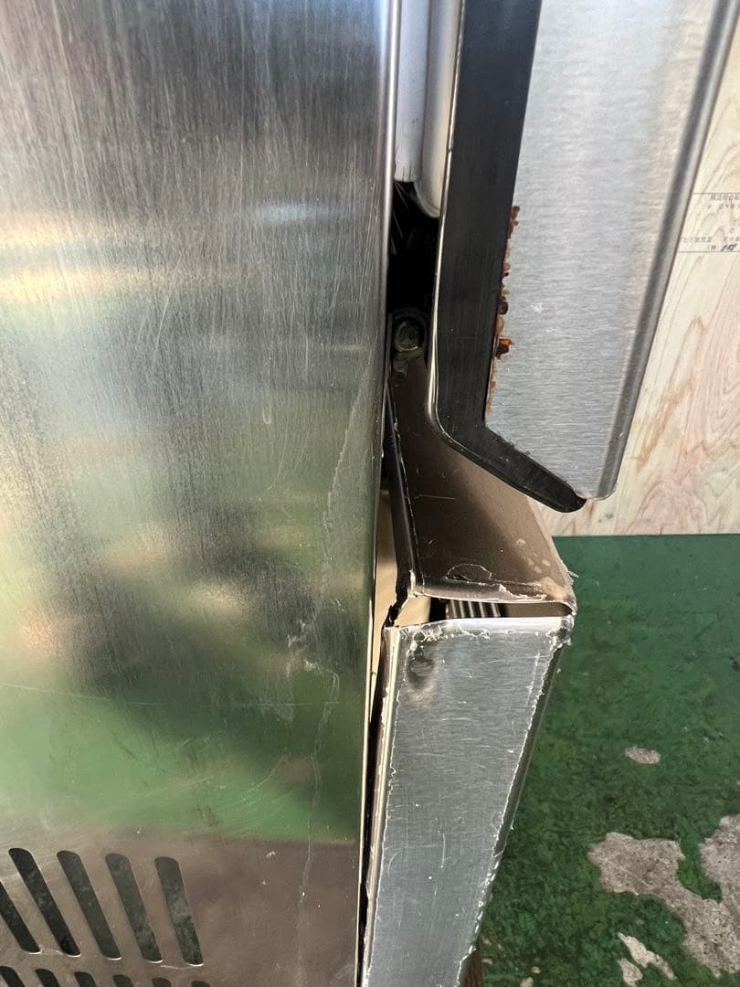 2013年 ホシザキ製氷機 35kg