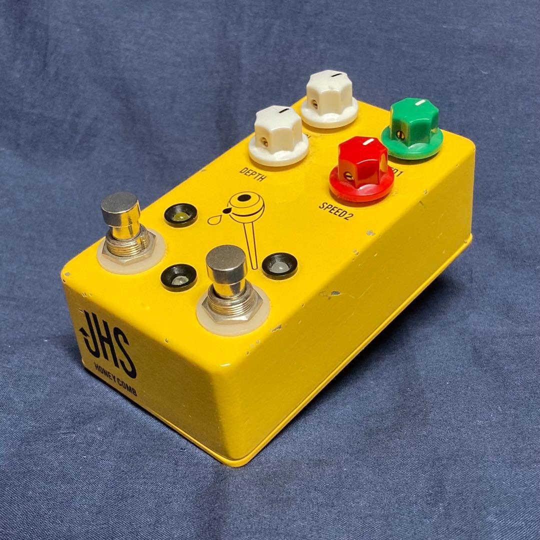 m*o様 JHS Pedals Honey Comb Deluxe Dual ト
