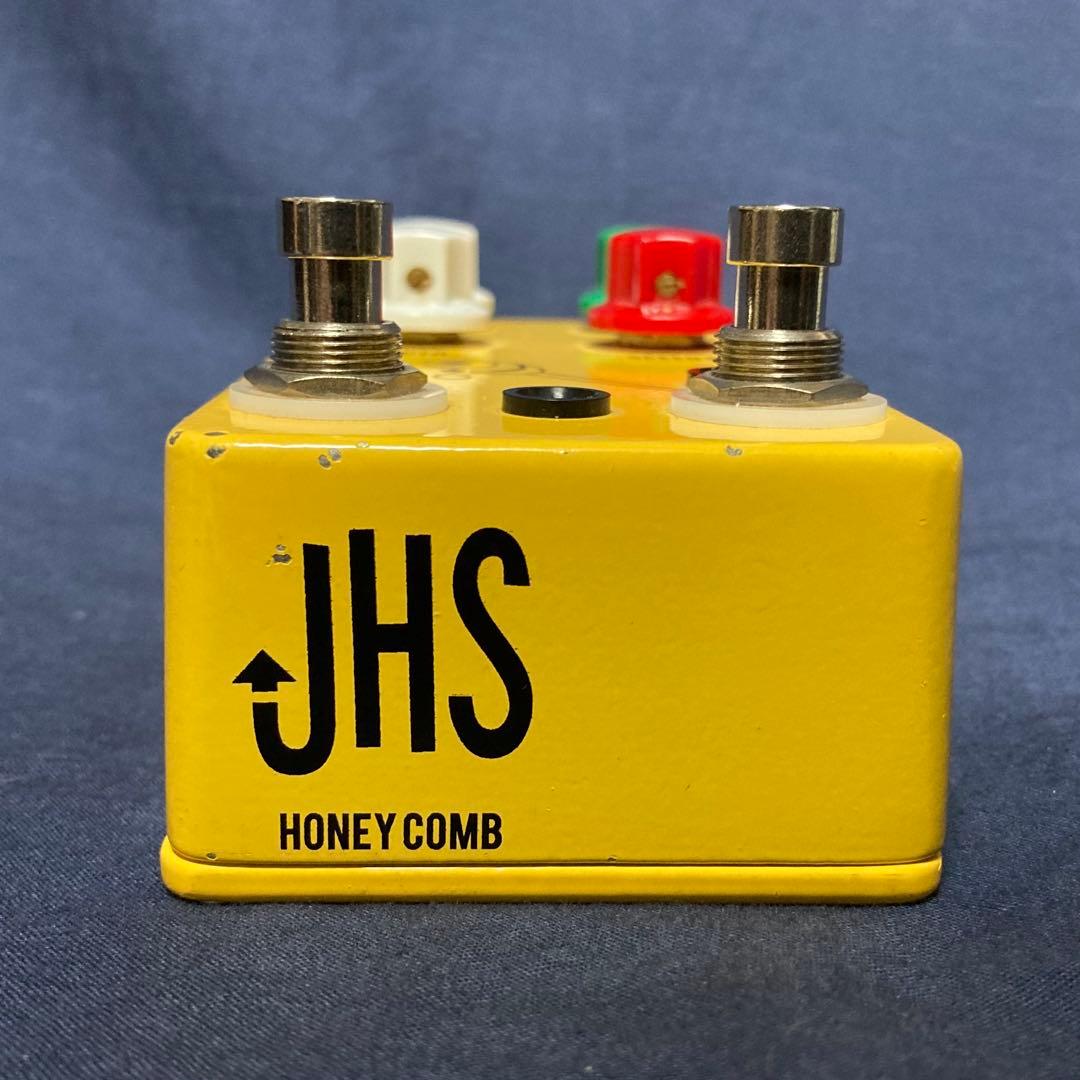 m*o様 JHS Pedals Honey Comb Deluxe Dual ト