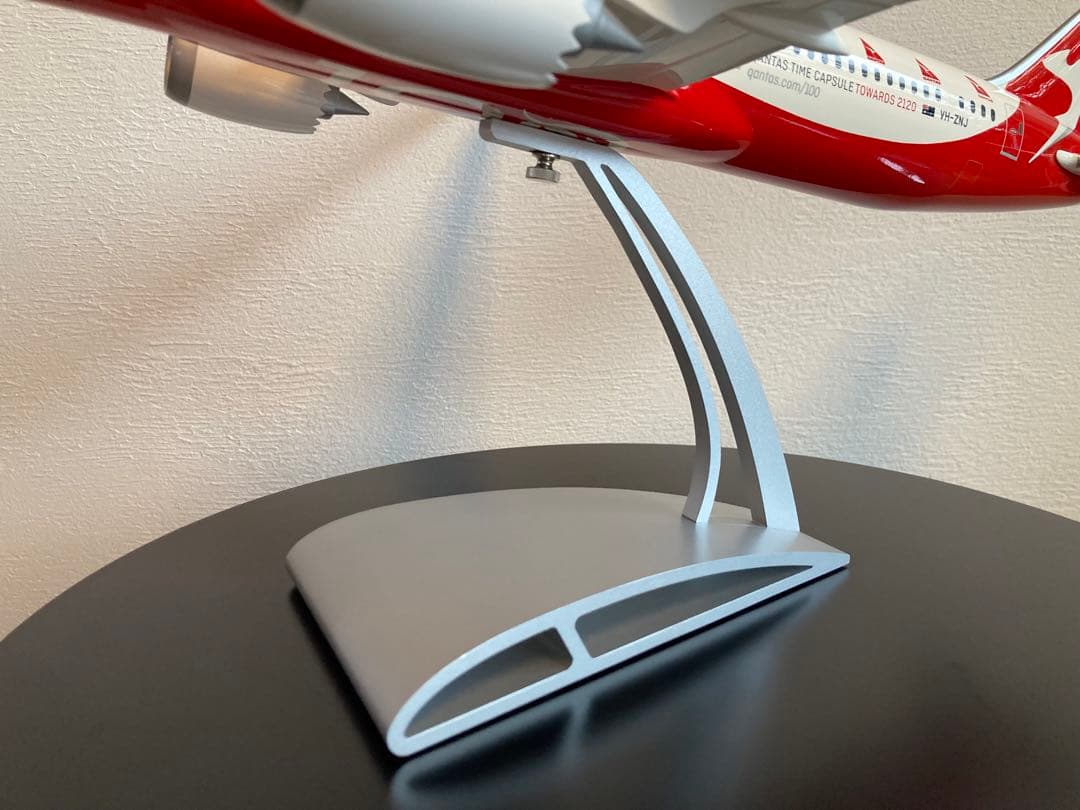 【新品未使用】PACMIN 1/100 カンタス100周年特別塗装787-9