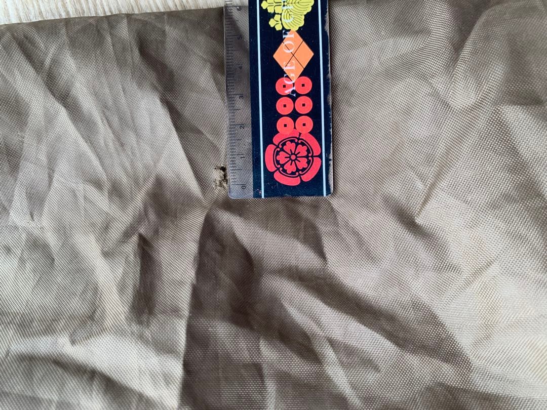 【週末セール】オガワ　オーナーロッジ　タイプ52R マット、シート付き　発送②