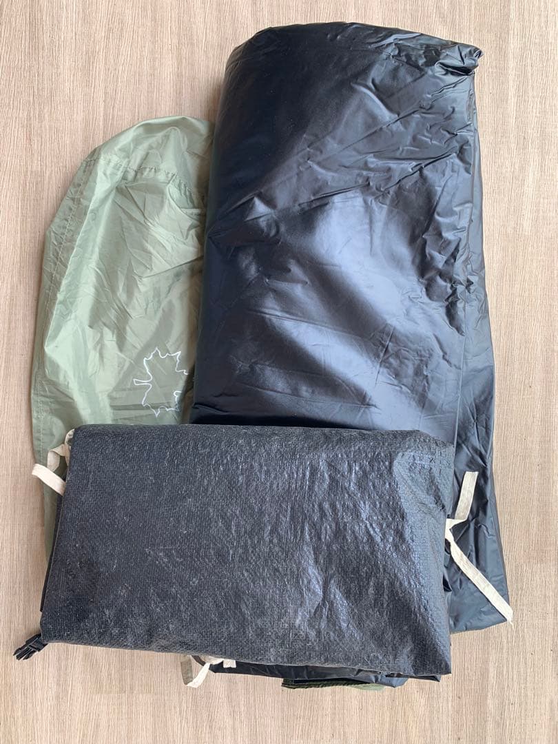 【週末セール】オガワ　オーナーロッジ　タイプ52R マット、シート付き　発送②