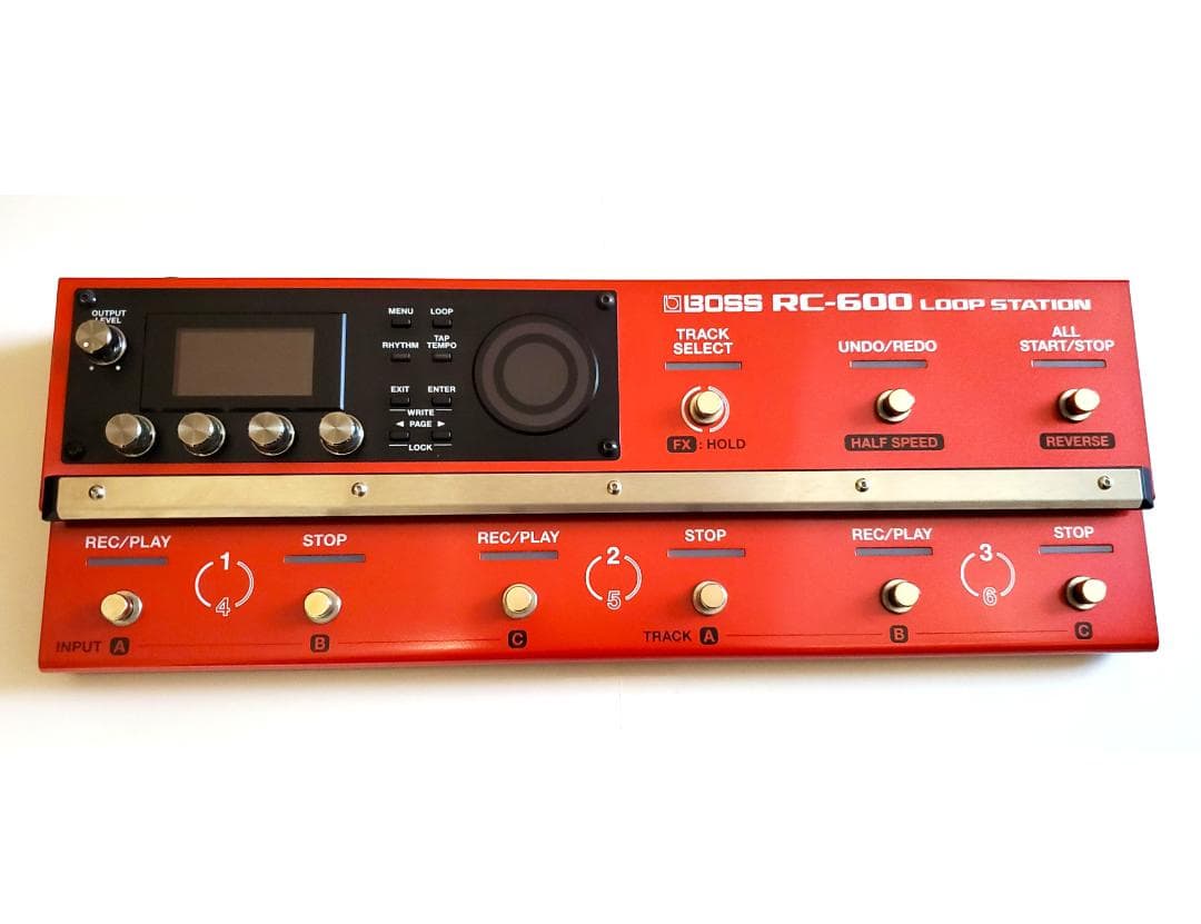 ■RC-600■ループステーション■BOSS■LOOP STATION■ルーパー
