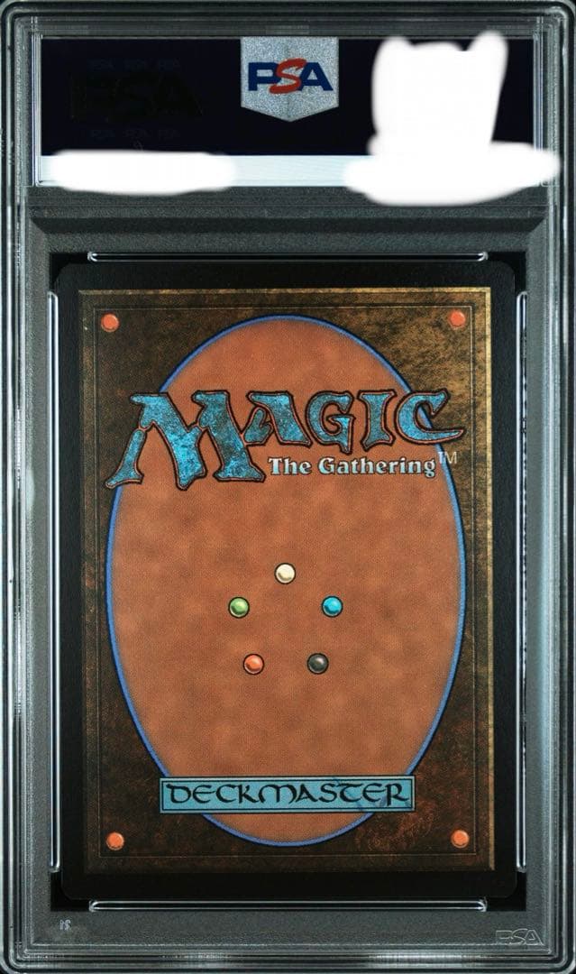 PSA9 MtG 聖なる歌姫、ミク　foil 英語版　シークレットレイヤー　秋