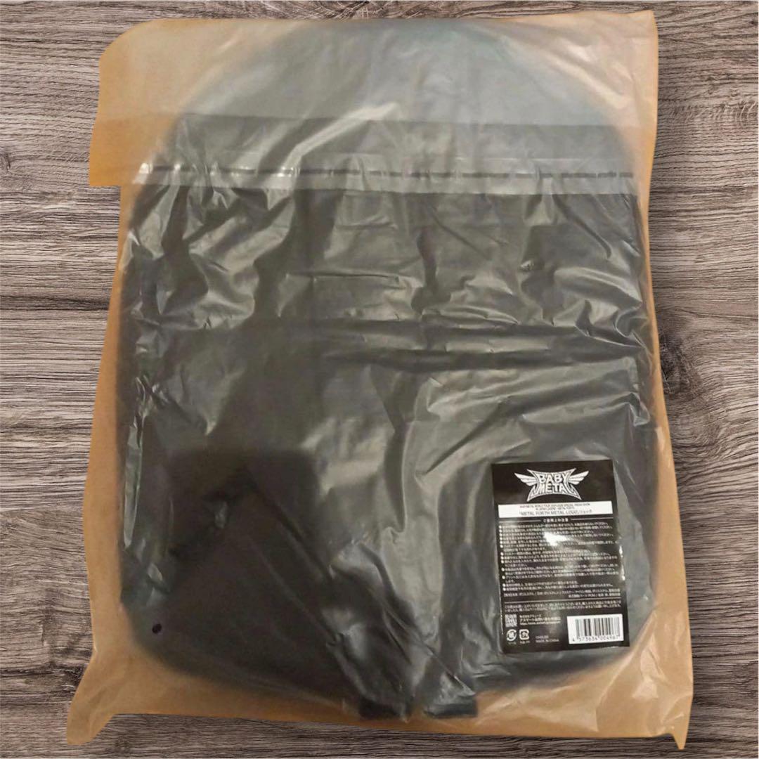 BABYL リュック バックパック リュックサック 完売 ベビーメタル