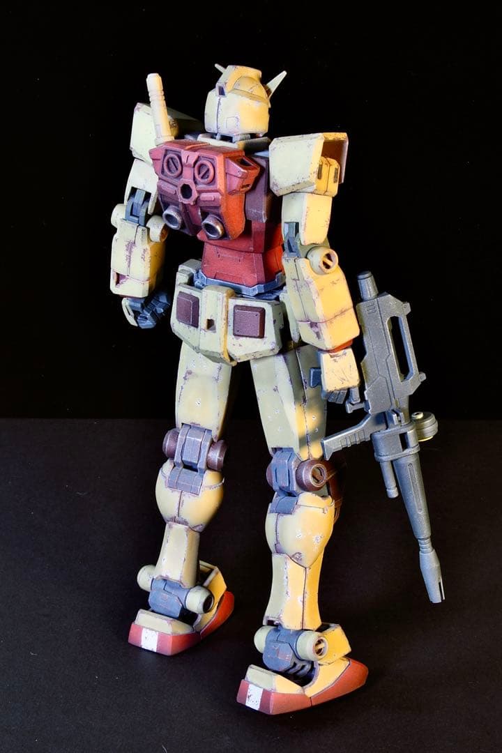 HG1/144 RX78-2 ガンダム　BEYOND GLOBAL 塗装完成品