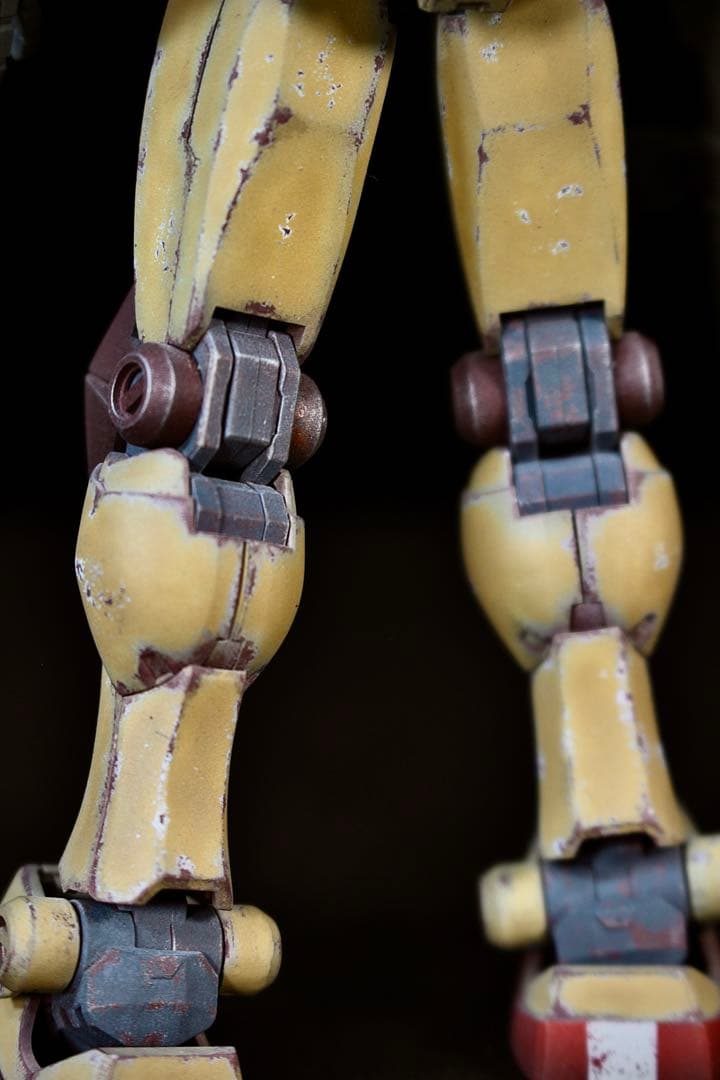 HG1/144 RX78-2 ガンダム　BEYOND GLOBAL 塗装完成品