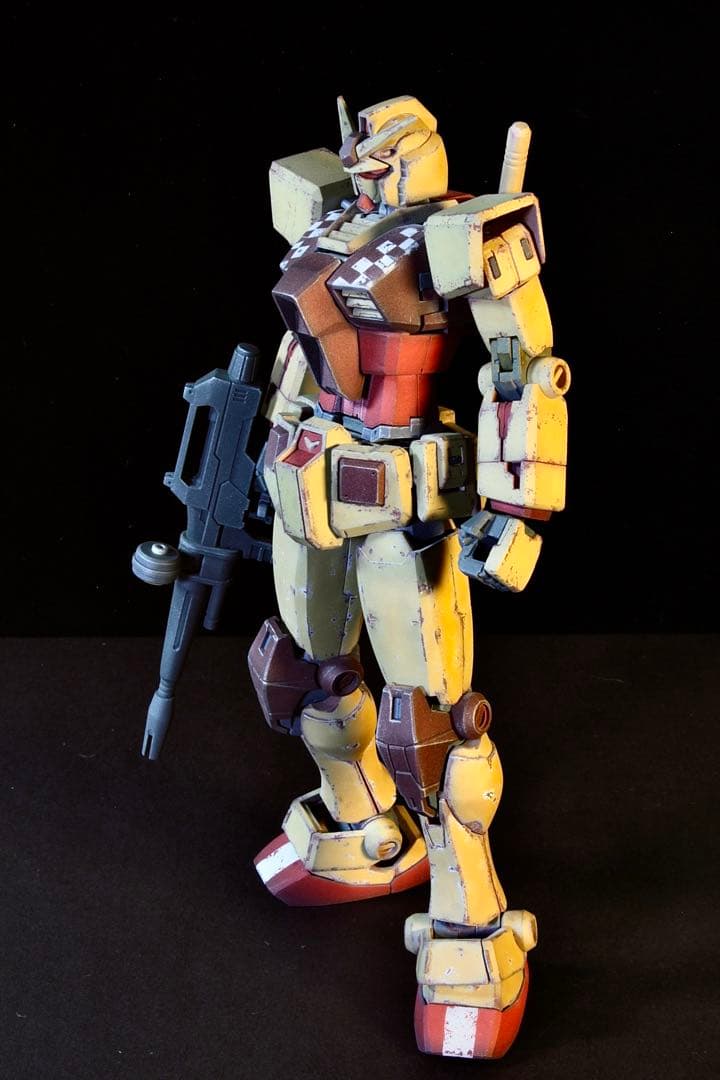 HG1/144 RX78-2 ガンダム　BEYOND GLOBAL 塗装完成品