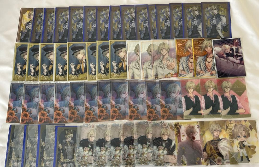 イケメン王子　シュヴァリエ