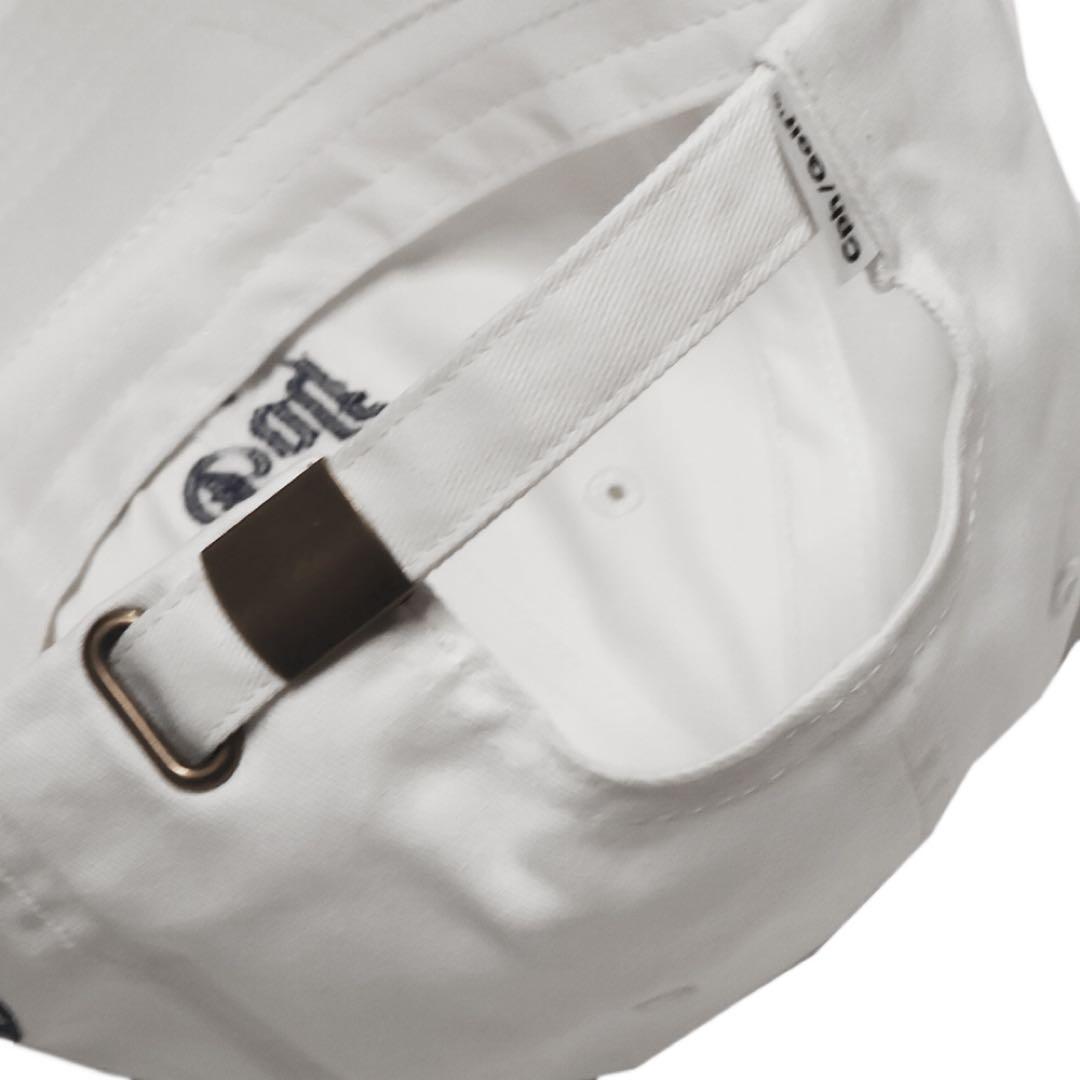 キャプテンズヘルム ゴルフ ローカルズロゴ 5パネル キャップ