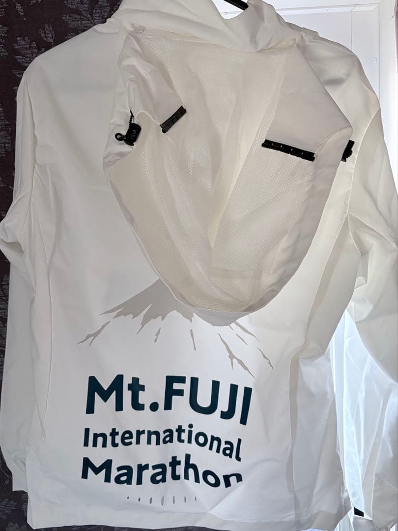 ♯富士山マラソン公式ジャケット