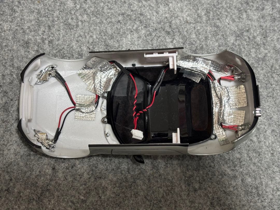 京商 ミニッツ MRD 2駆ドリ