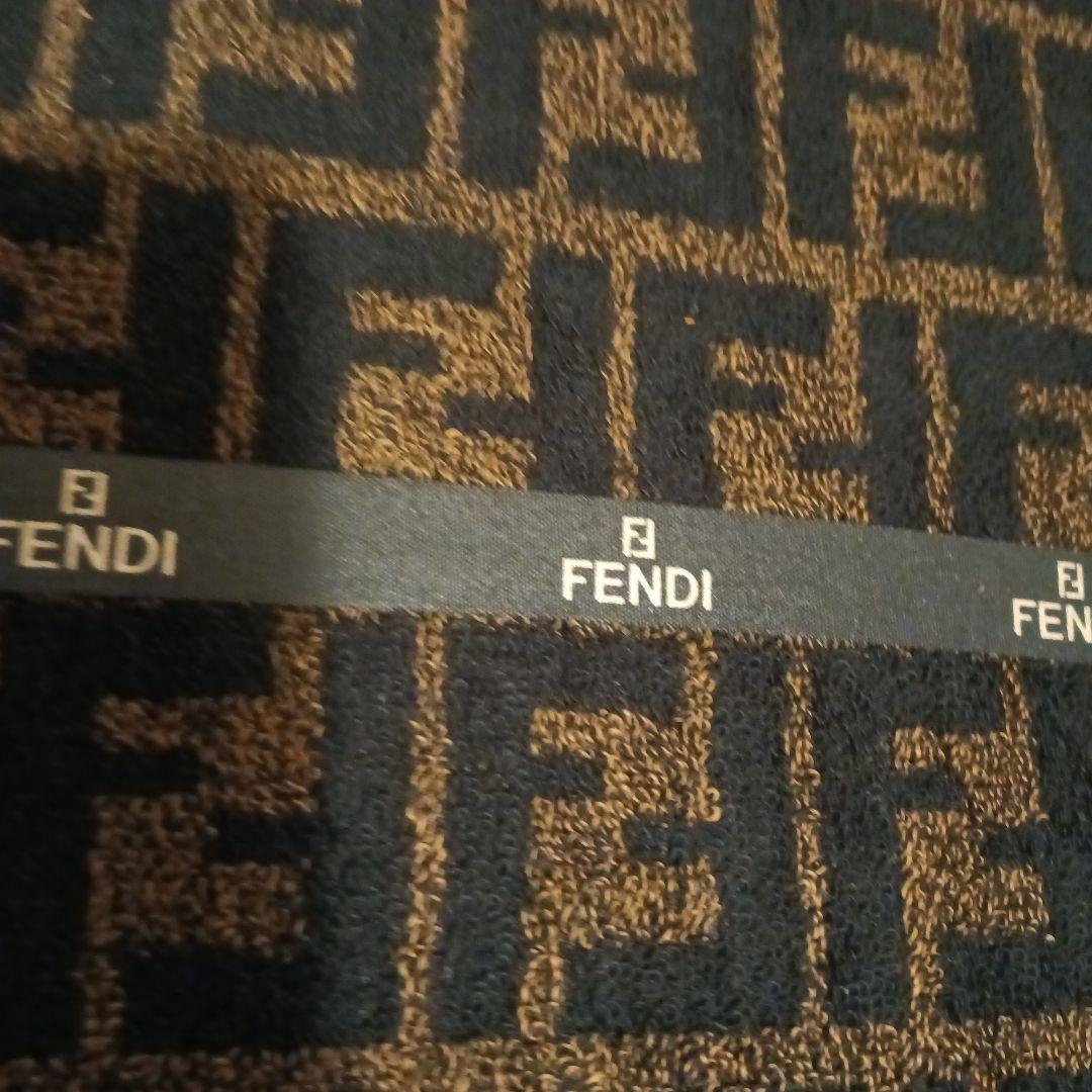 ★2月7日まで2222円 割引★FENDIフェンディ/タオルケット2枚11月9日