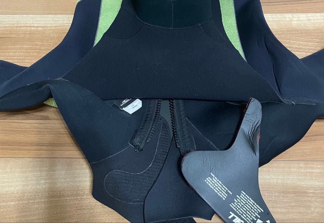 O'Neill ウエットスーツ 黒