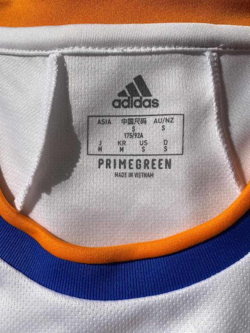 【正規品】モドリッチ　ユニフォーム　レアルマドリード　21/22