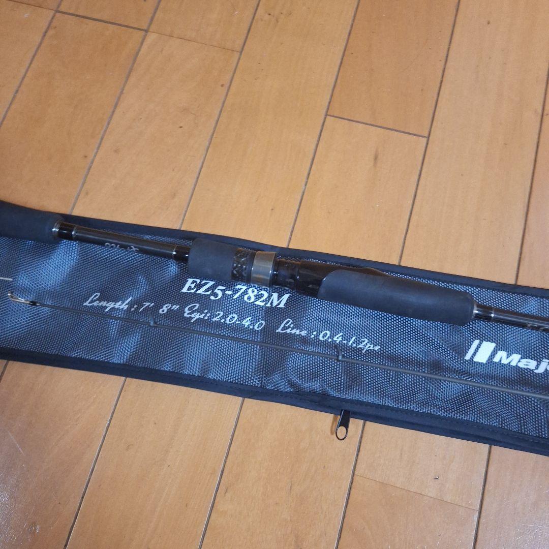 メジャークラフト.EGIZAUST5G.EZ5ー782M