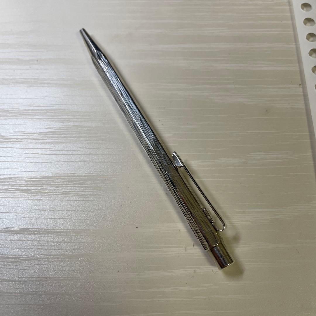 s*6様 カランダッシュ ボールペン エクリドール ベネシアン 銀張 前前期型