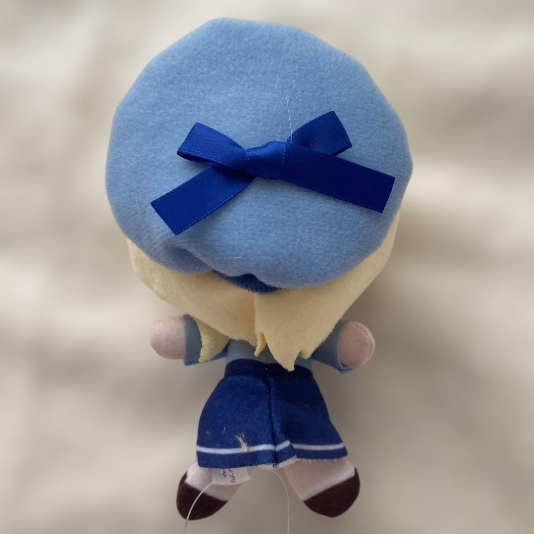 ひみつのアイプリ　ぬいぐるみ　私立パラダイス学園 Ver.2　全種セット♡