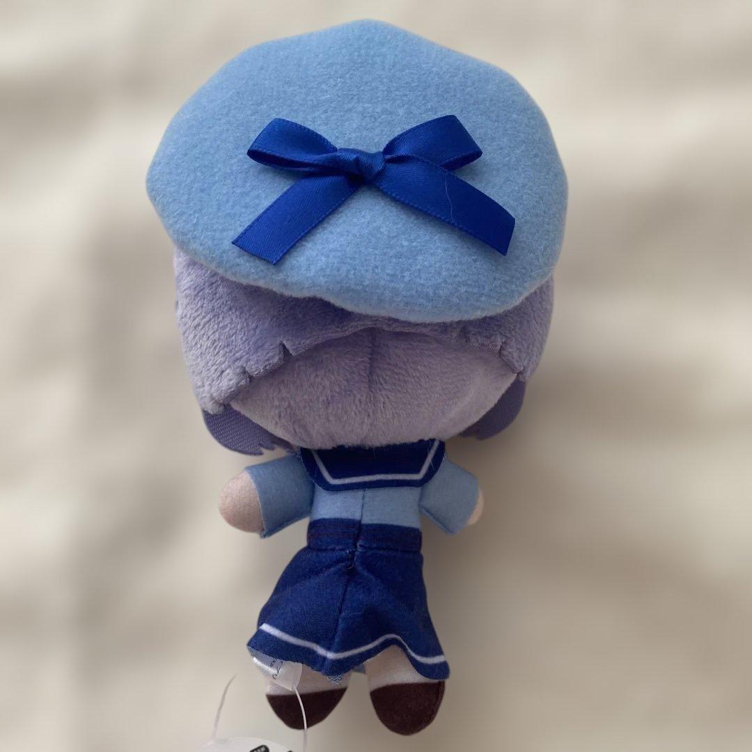 ひみつのアイプリ　ぬいぐるみ　私立パラダイス学園 Ver.2　全種セット♡