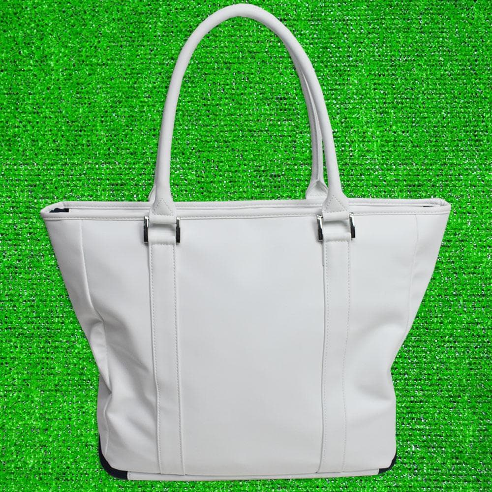 ルコックスポルティフ ゴルフ 大判トートバッグ【ホワイト】新品！