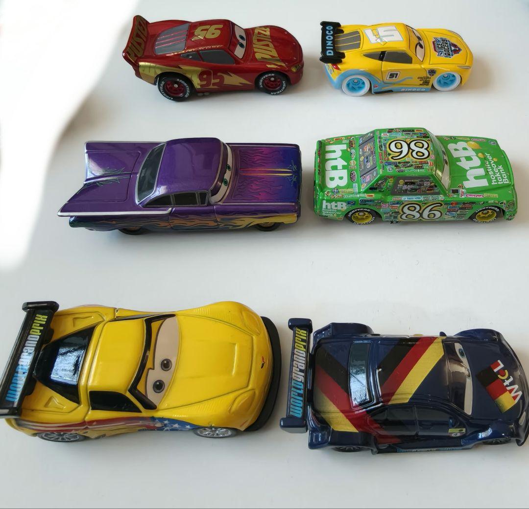 トミカ カーズ ミニカー 19台セット　まとめ売り