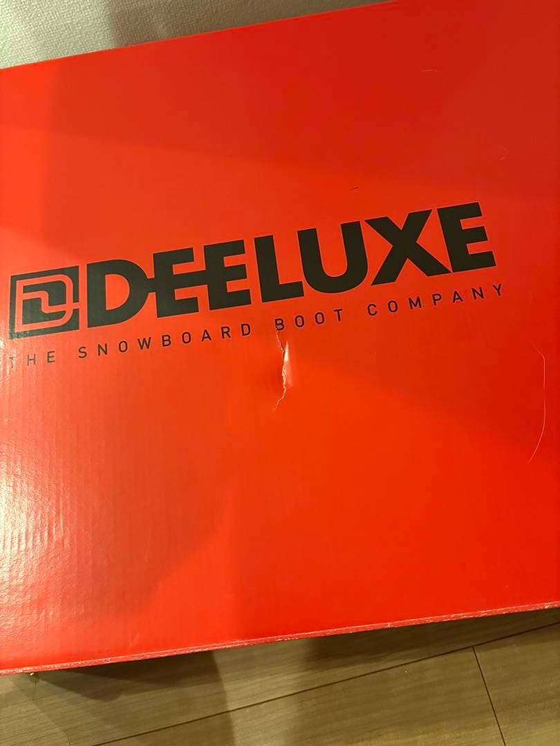 DEELUXE ディーラックス　スノーボードブーツ TEAM ID 27cm