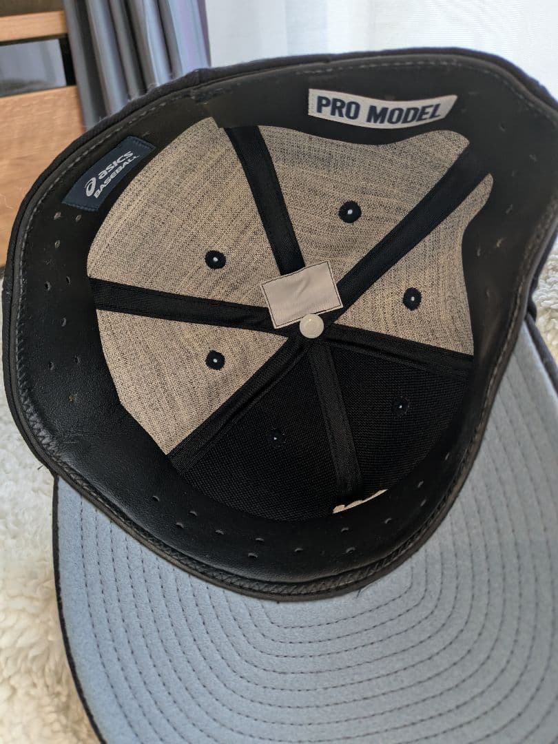 ビシエド加入初年度プロモデル　プロコレ　ユニフォーム　プロモデルキャップ　セット