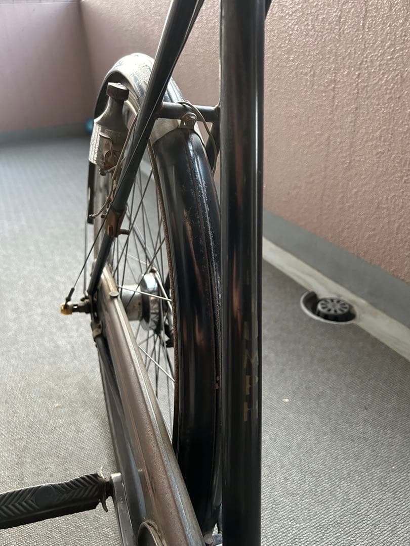 tetsuro様TRIUMPH BINDAYGI CYCLE ビンデージサイクル