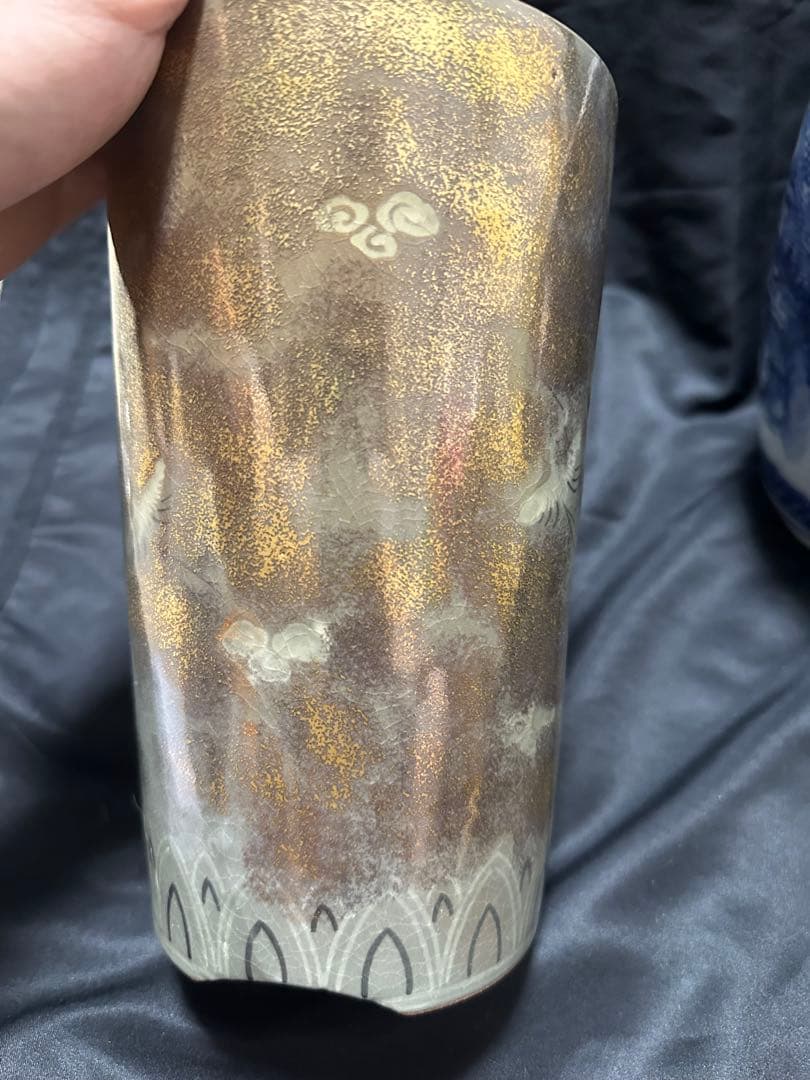 煎茶道具 凉炉 2点