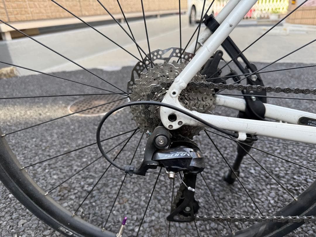 トレック ドマーネ AL3 ディスク TREK DOMANE AL3 DISC