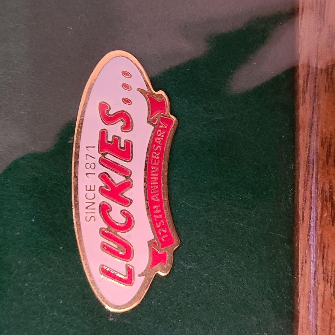 【超希少】ラッキーストライク バッジ全種類揃ってます