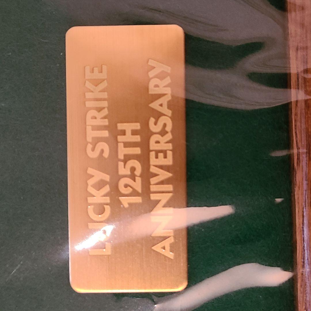 【超希少】ラッキーストライク バッジ全種類揃ってます