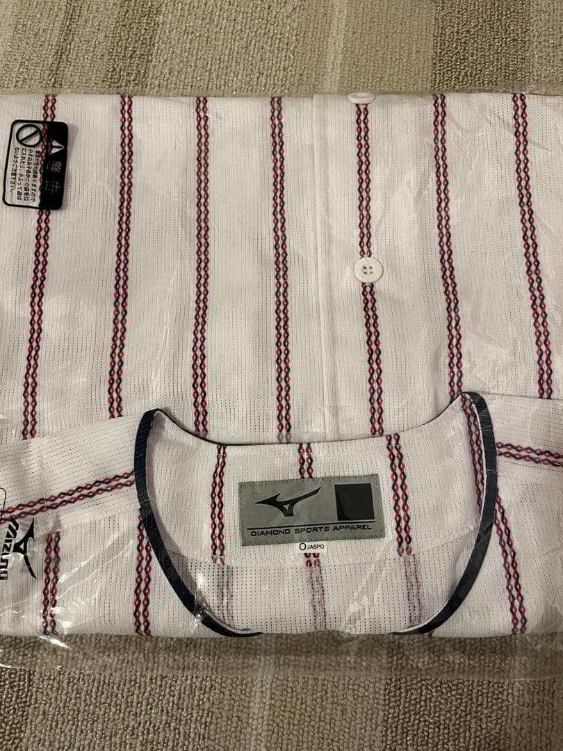 WBC日本代表侍ジャパン阪神森下翔太選手ユニフォームＯサイズ