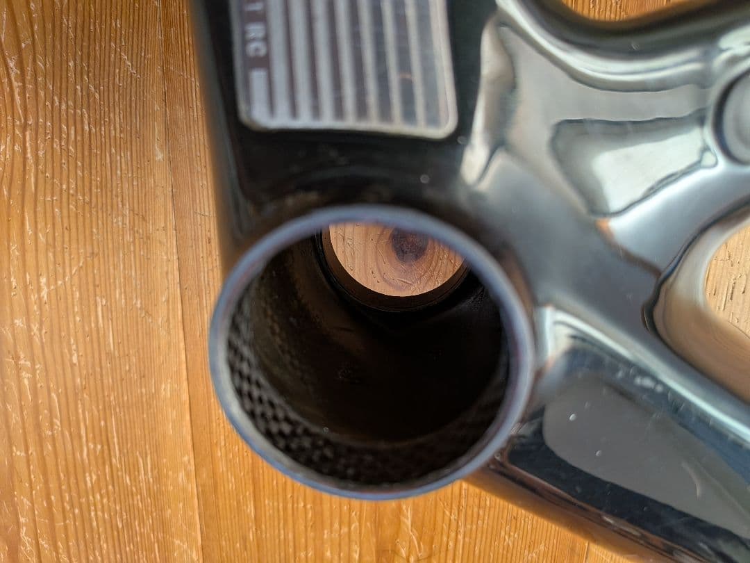 SCOTT ADDICT RCカーボンフレーム/XSサイズ