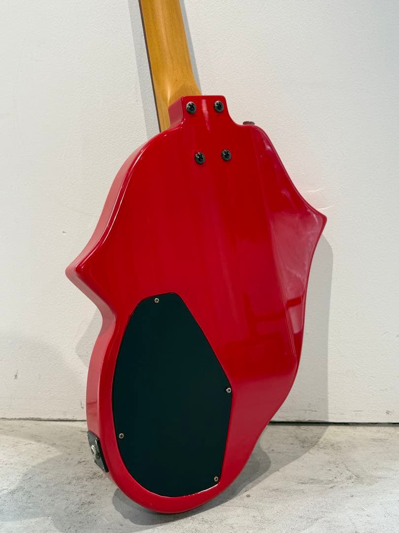 ギター THE ROLLRING STONES lips&tongue guitar