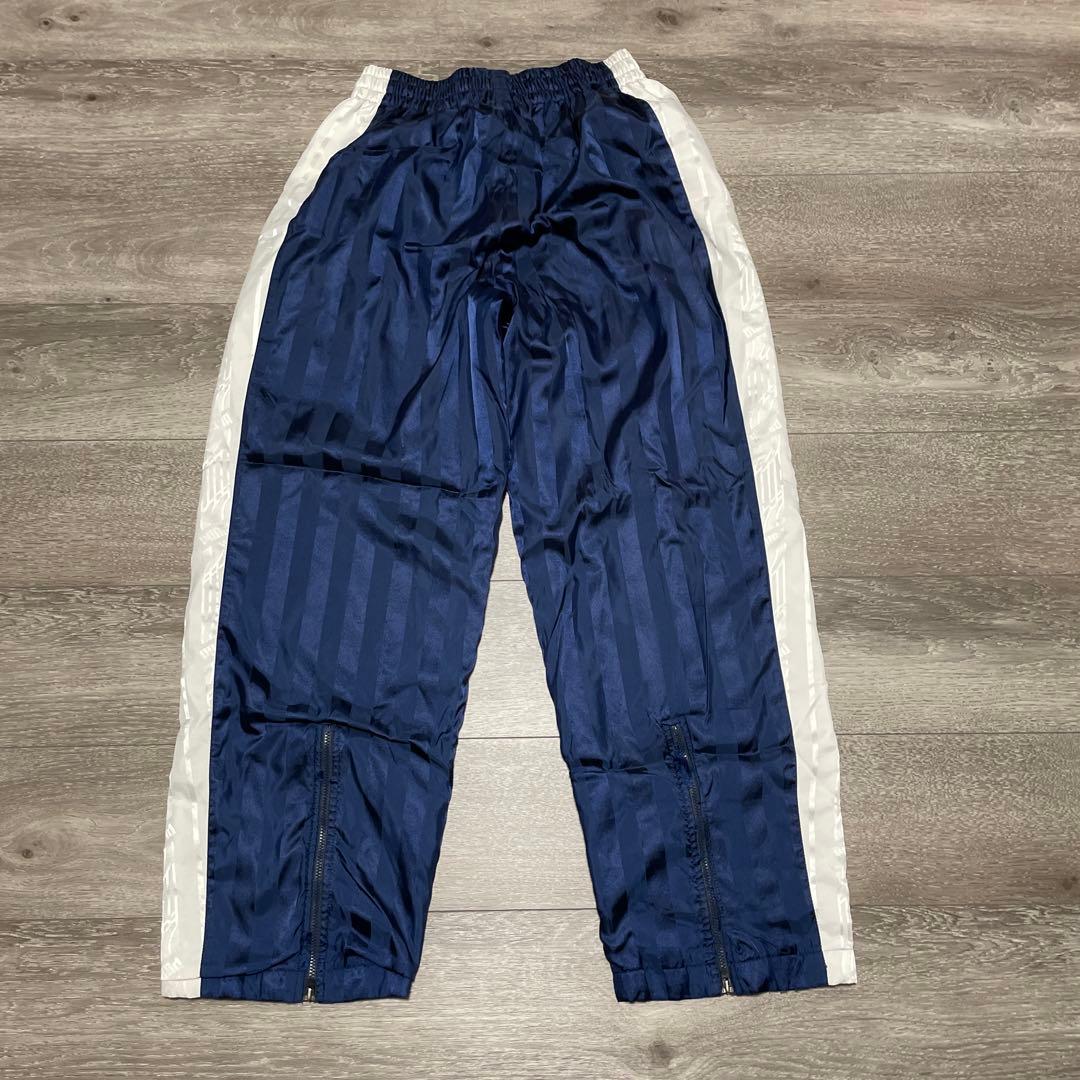 2000年代 PUMAロゴ刺繍 Nylon Jacket Pant セットアップ