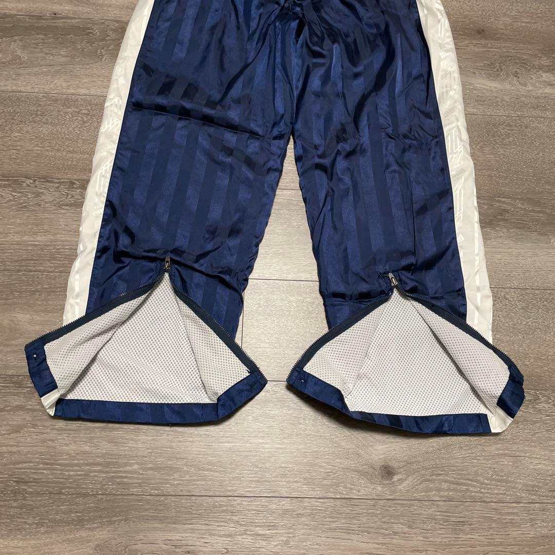 2000年代 PUMAロゴ刺繍 Nylon Jacket Pant セットアップ