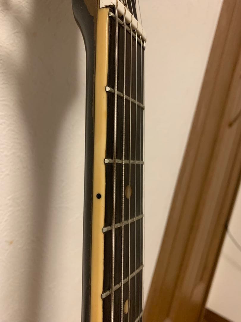 Eko エレキギター サンバースト