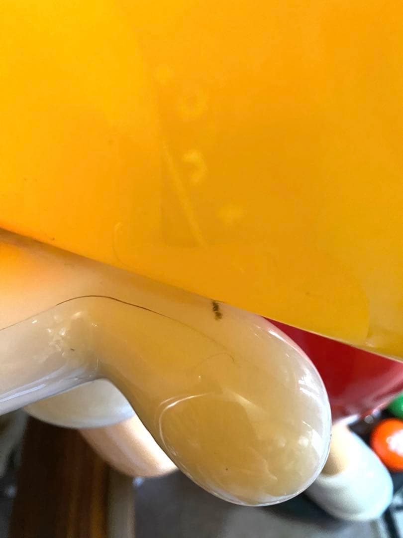 値下げ　エムアンドエムズ　店頭用ディスプレイ