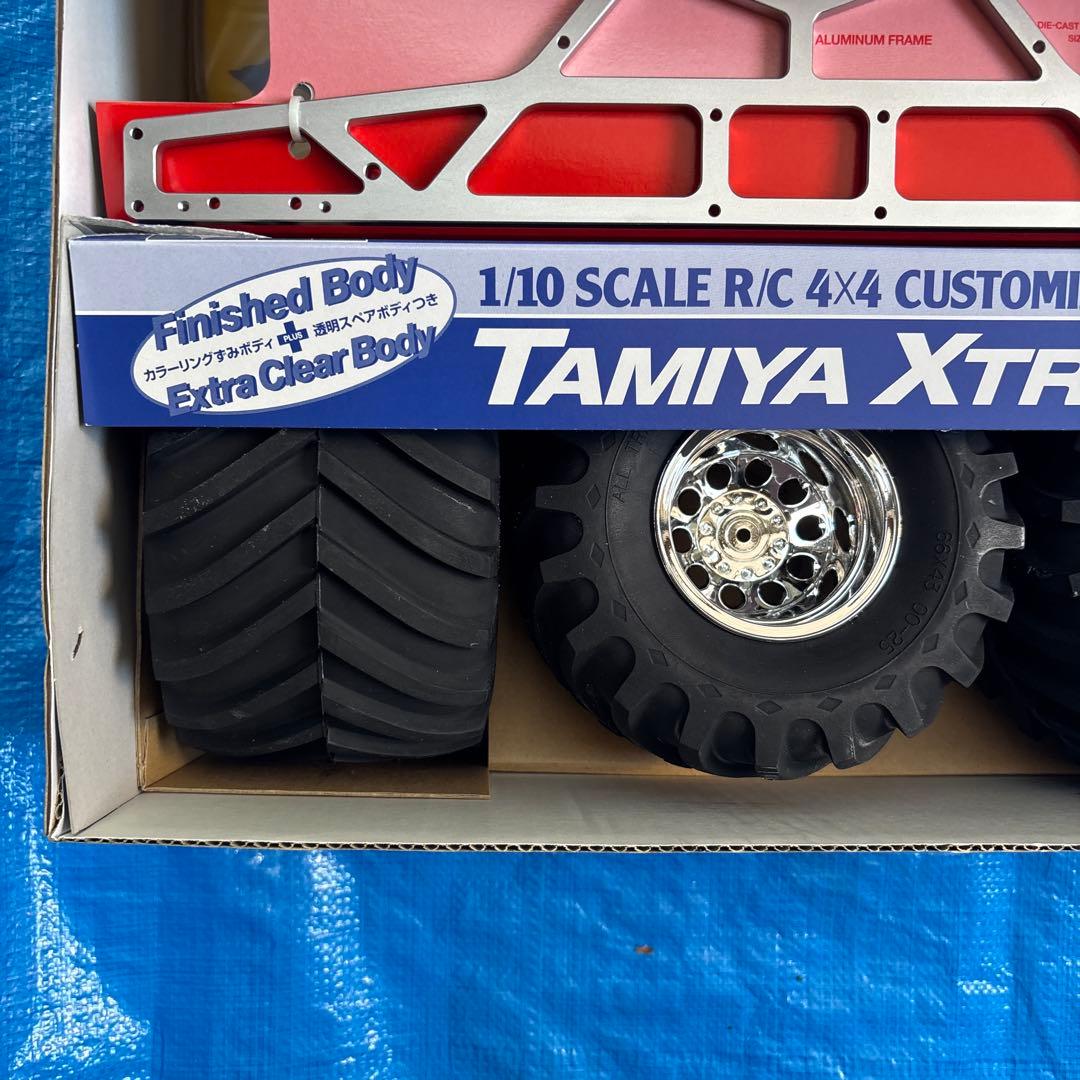 中澤史典TAMIYA TXT-1 モンスタートラック 1/10スケール