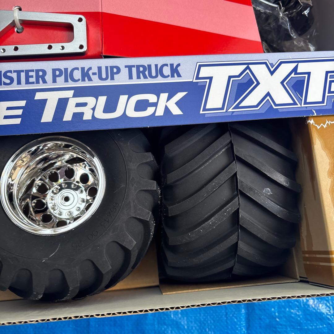 中澤史典TAMIYA TXT-1 モンスタートラック 1/10スケール