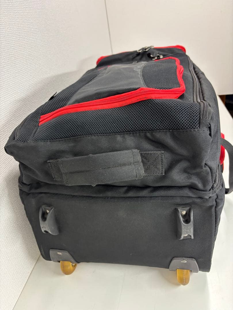 kissmark キスマーク 大容量 キャリーケース スキー 旅行 バッグパック