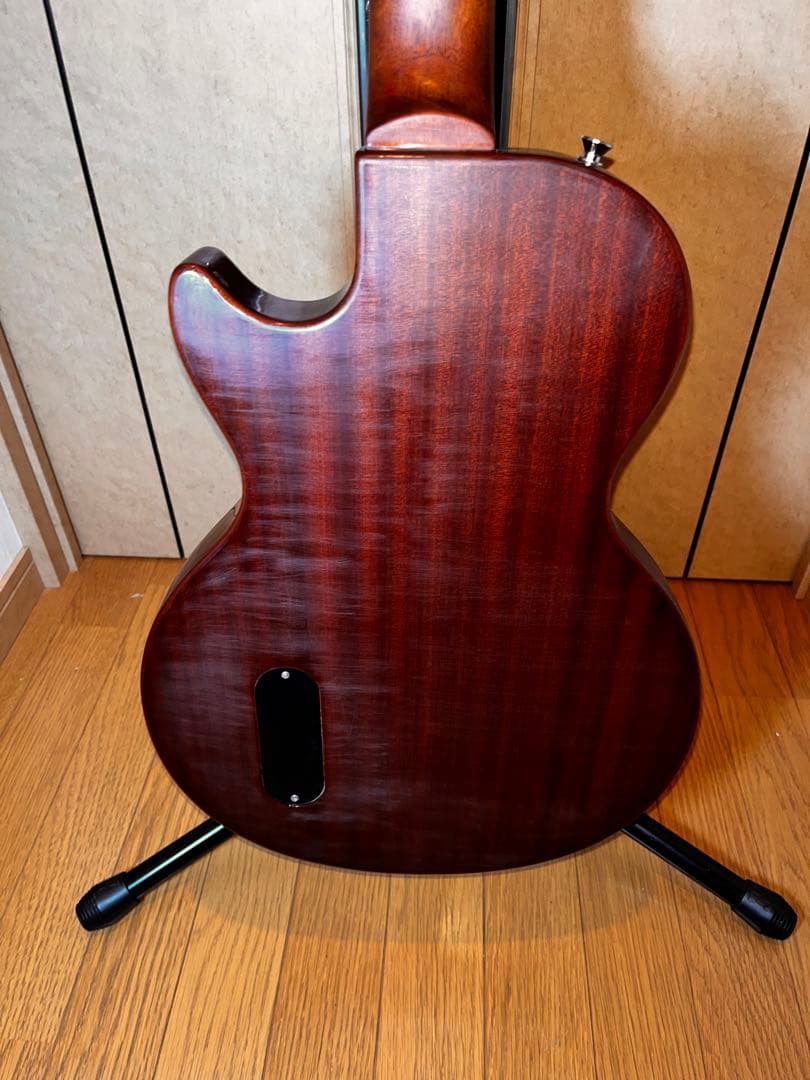 ロ*ー様 Epiphone レスポールJr ★動作良好★