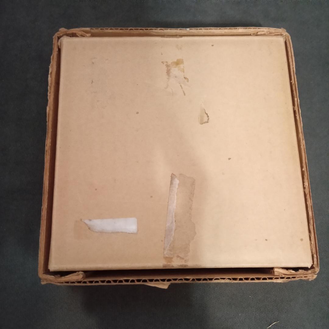 AY-Oアイオー（靉嘔）「レインボー北斎」パズルカード