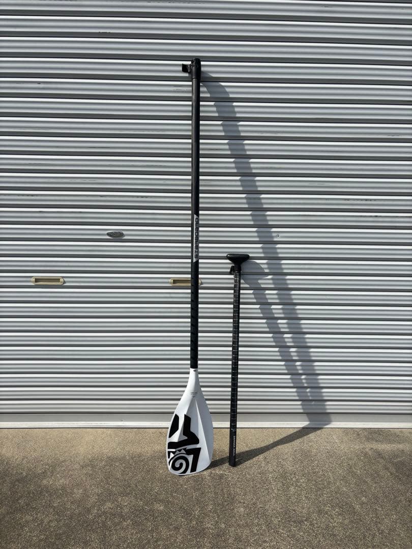 STARBOARD LIMA カーボン　パドル　2ピース