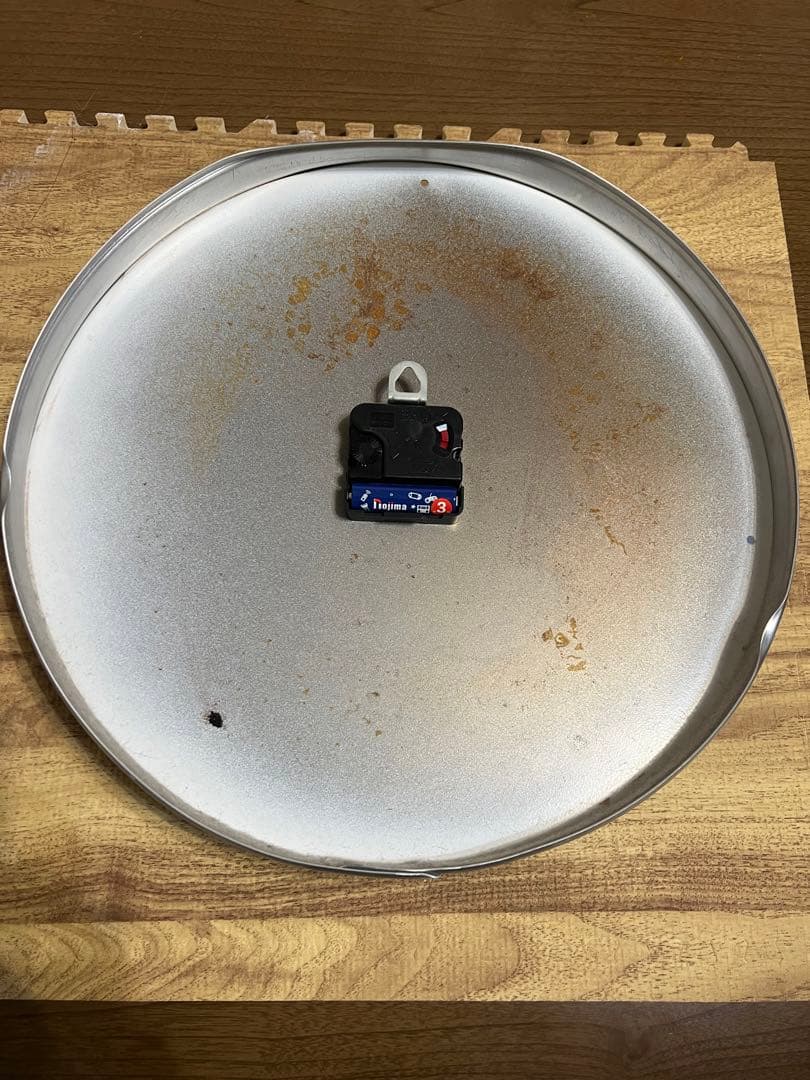 【レア】広島東洋カープ2013限定グッズ　ガレージクロックカープ坊や　30個限定