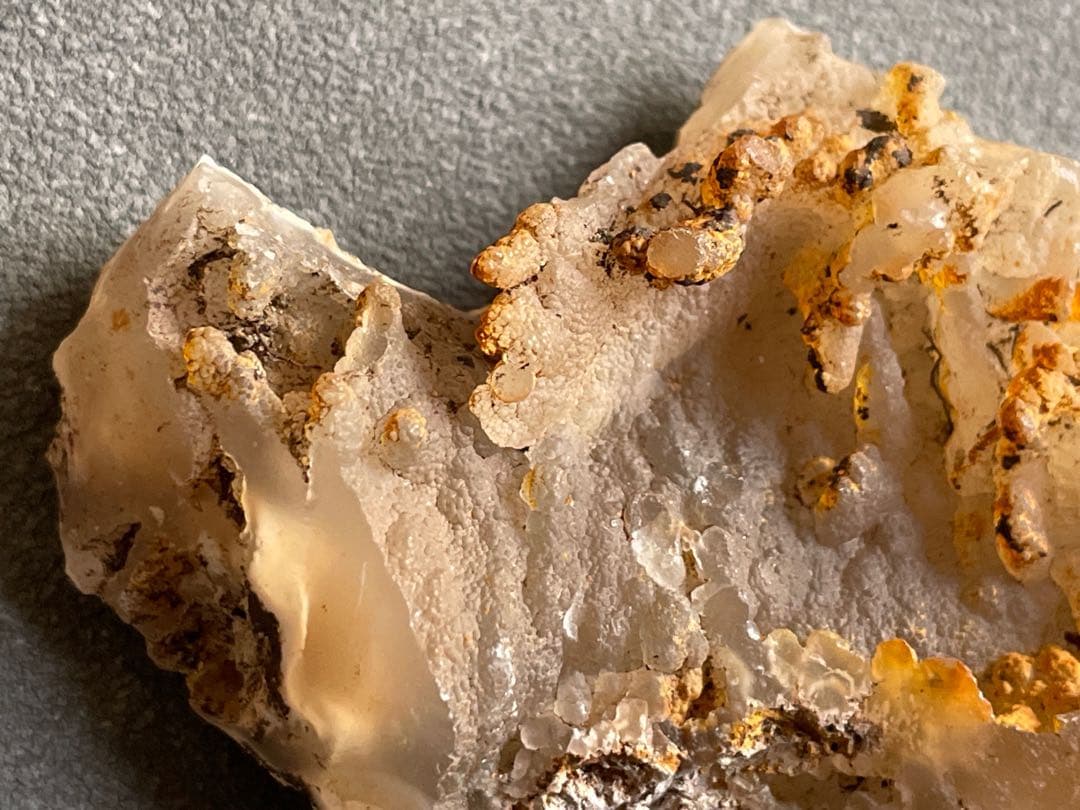 玉髄 鬼越 宮沢賢治 希少‼️