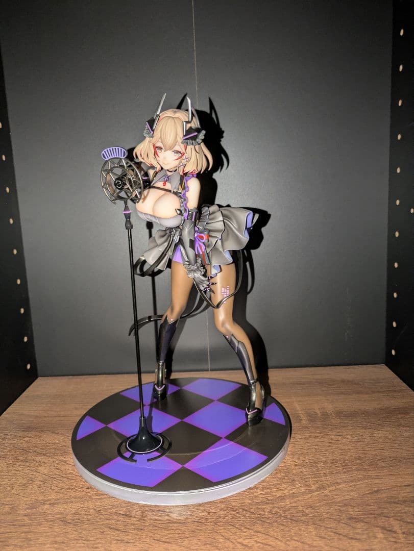 ローン　μ兵装　フィギュア