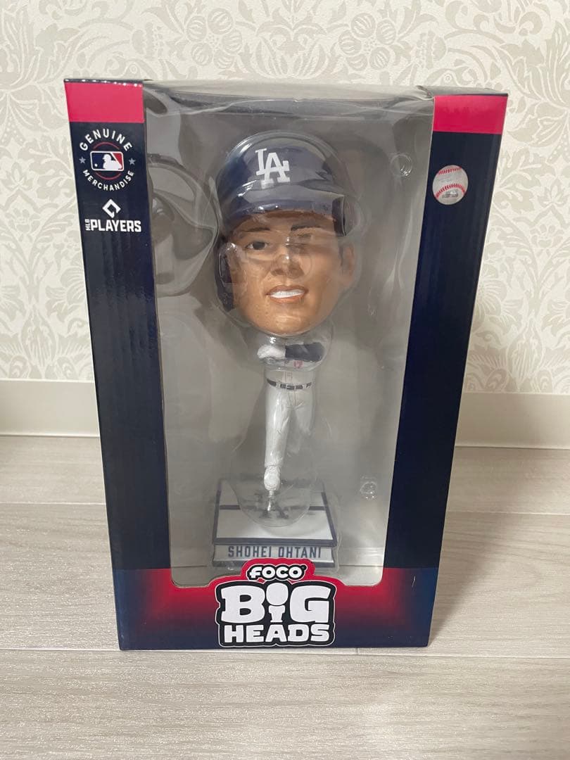 FOCO BIG HEADS ショウヘイ・オオタニ