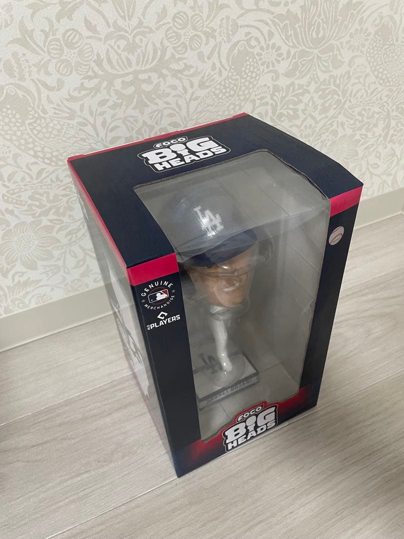 FOCO BIG HEADS ショウヘイ・オオタニ